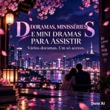 Imagem do Grupo Mini Dramas Doramas & Minisséries