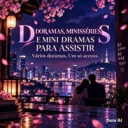 Imagem do Grupo Mini Dramas Doramas & Minisséries