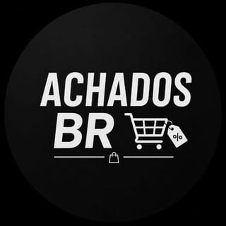 Imagem do Canal ACHADOS BR🛒⚡