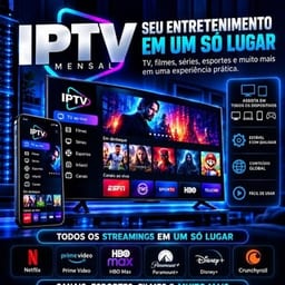 Imagem do Bot IPTV Lex