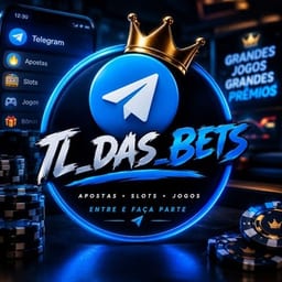 Imagem do Grupo @Tl_das_bets