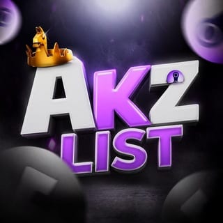 Imagem do Bot AKZ LIST