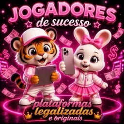Imagem do Grupo JOGADORES DE SUCESSO 🚀🍀
