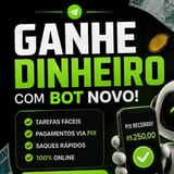 Imagem do Grupo Ganhe Dinheiro 2026💰