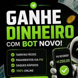 Imagem do Grupo Ganhe Dinheiro 2026💰