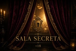 Imagem do Grupo SALA SECRETA +18