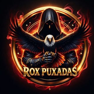 Imagem do Bot ROX PUXADAS