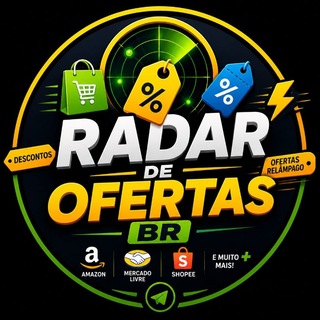 Imagem do Canal Radar de Ofertas BR