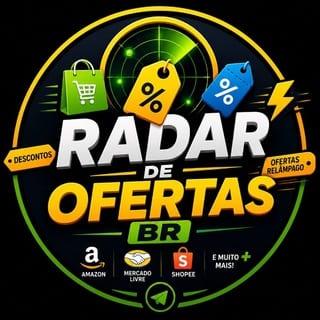 Imagem do Canal Radar de Ofertas BR