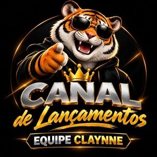 Imagem do Canal 🚀𝐂𝐀𝐍𝐀𝐋 𝐄𝐐𝐔𝐈𝐏𝐄 𝐂𝐋𝐀𝐘𝐍𝐍𝐄🚀