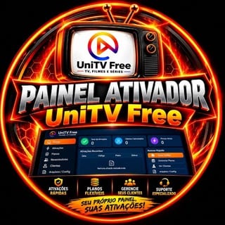 Imagem do Grupo PAINEL ATIVADOR UNITV FREE