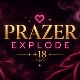 Imagem do Canal PrazerExplode +18
