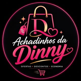 Imagem do Canal Achadinhos da Dinny 🛍