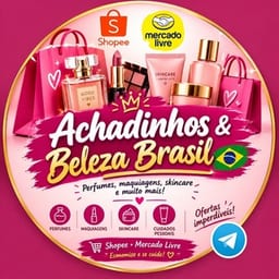 Imagem do Grupo 💖 Achadinhos & Beleza Brasil 🇧🇷