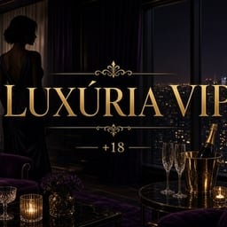 Imagem do Canal LUXURIA VIP +18