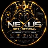 Imagem do Bot NEXUS BOT · Loja Pix Automática