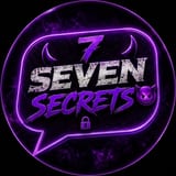 Imagem do Grupo Sev7en Secrets 😈