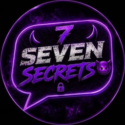 Imagem do Grupo Sev7en Secrets 😈