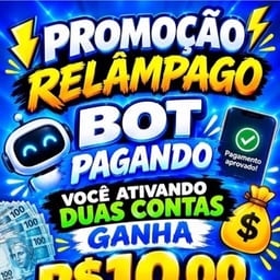 Imagem do Grupo RENDA EXTRA — BOT DO TELEGRAM