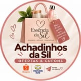 Imagem do Grupo Achadinhos da Sil - Ofertas & Cupons