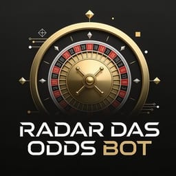 Imagem do Bot 🤖 Radar das Odds Bot