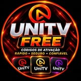 Imagem do Grupo UNITV FREE Via código