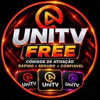 Imagem do Grupo UNITV FREE Via código