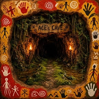 Imagem do Grupo ACE's Cave