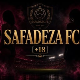 Imagem do Canal SAF4DEZ4 FC +18