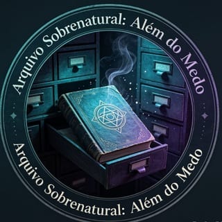 Imagem do Canal Arquivo Sobrenatural: Além do Medo