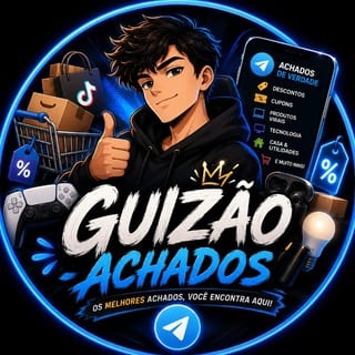 Imagem do Grupo Achados do Guizão