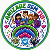 Imagem do Grupo AMIZADE SEM FIO 📲