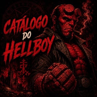Imagem do Canal CATÁLOGO DO HELLBOY BIGO