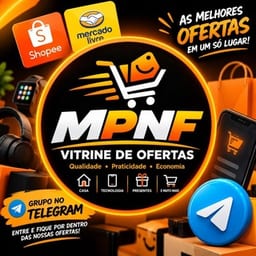 Imagem do Grupo Ofertas MPNF😍