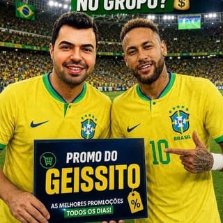 Imagem do Grupo Promo do Geissito