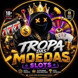 Imagem do Canal TROPA DAS MOEDAS SLOTS
