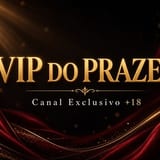 Imagem do Canal VIP DO PRAZER👑