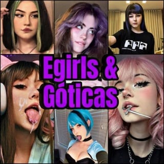 Imagem do Bot CLUB DAS GÓTICAS 🖤