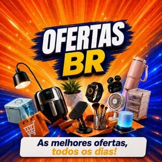 Imagem do Canal OfertasBR 🔥