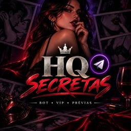 Imagem do Grupo HQ Secretas • PV