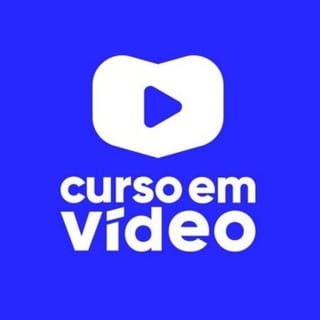 Imagem do Canal Curso em Vídeo 🖖🤓