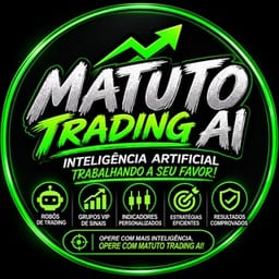 Imagem do Canal 🏆Trader Matuto🏆