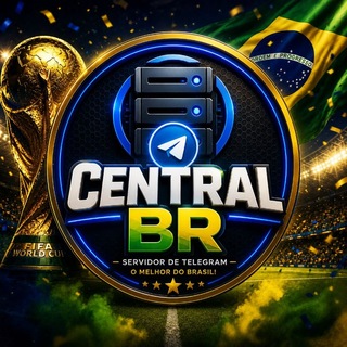 Imagem do Grupo 🇧🇷 CHAT CENTRAL BR 🇧🇷