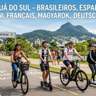 Imagem do Canal Jaraguá do Sul
