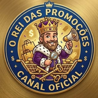 Imagem do Canal O REI DAS PROMOÇÕES
