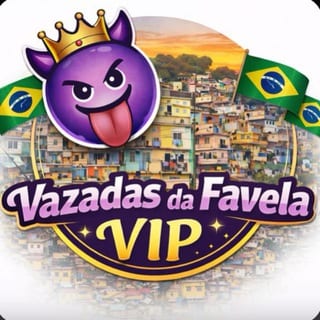 Imagem do Bot VAZADOS DA FAVELA 😈